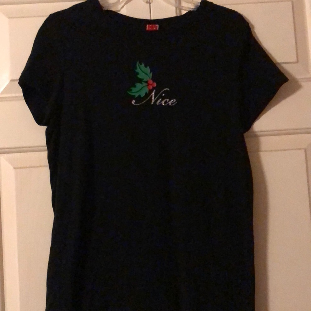 Christmas T-shirt